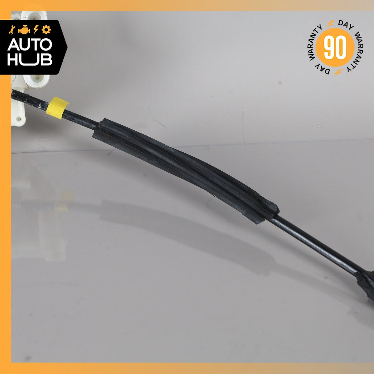 03-13 Maserati Quattroporte M139 Front Right Side Door Lock Latch Actuator OEM - photo 6