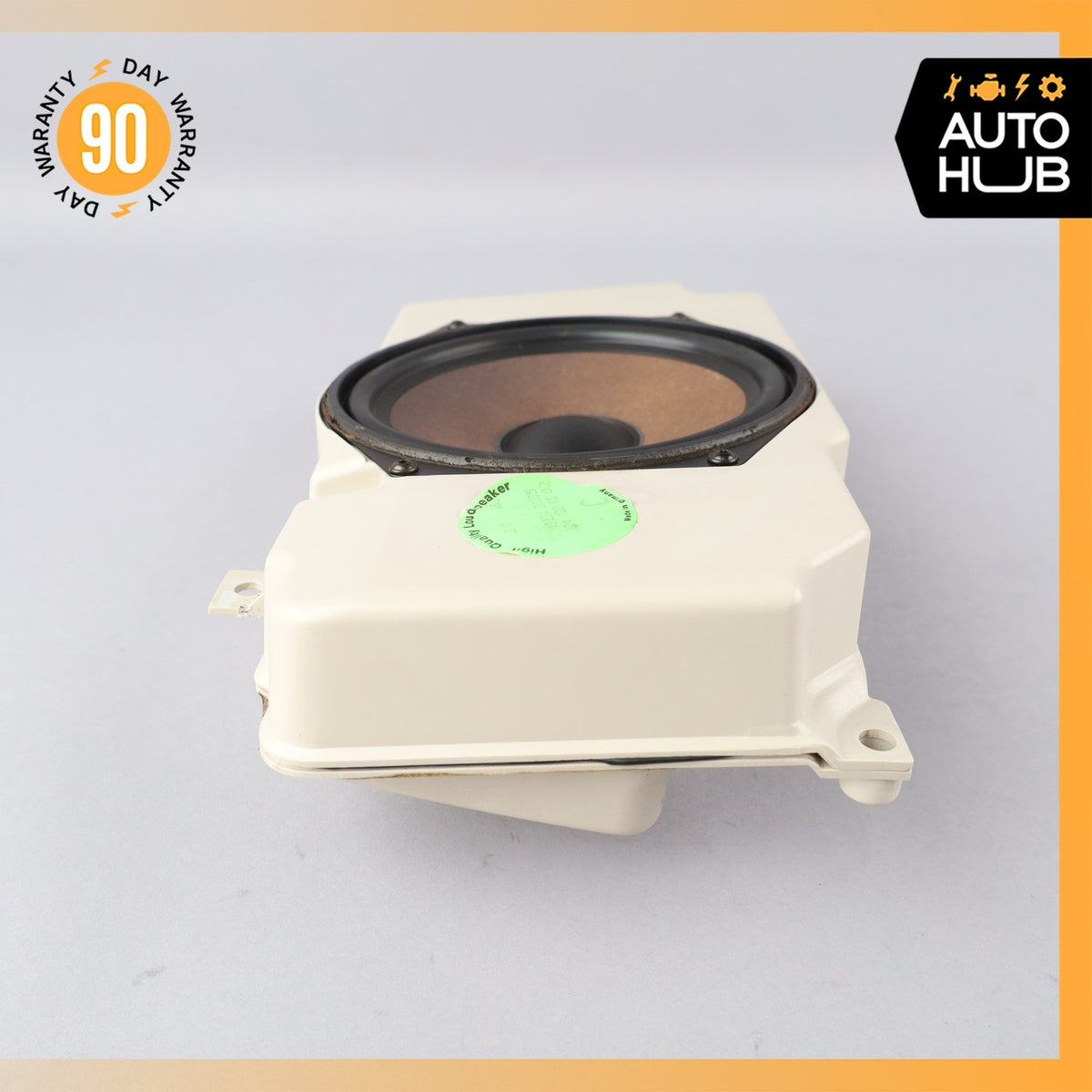 88-95 Mercedes W124 300CE E320 Front Right Door Speaker OEM - photo 12
