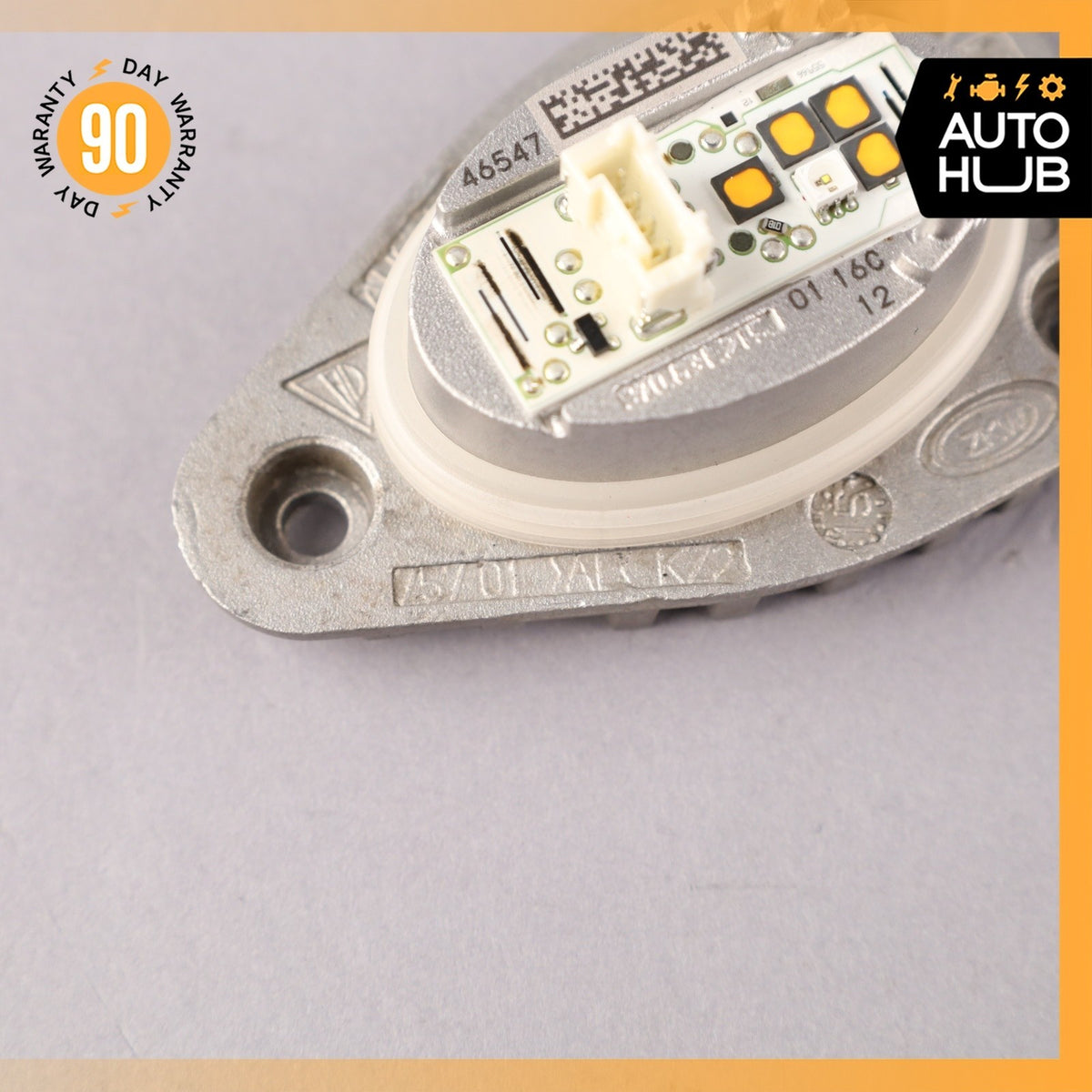 14-16 Porsche Panamera 970 HID Fog Light Ballast Module Unit OEM - photo 8