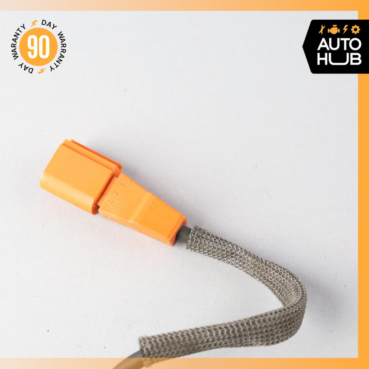 03-12 Bentley Continental GTC Flying Spur 6.0L W12 Engine Knock Sensor OEM 63k - photo 6