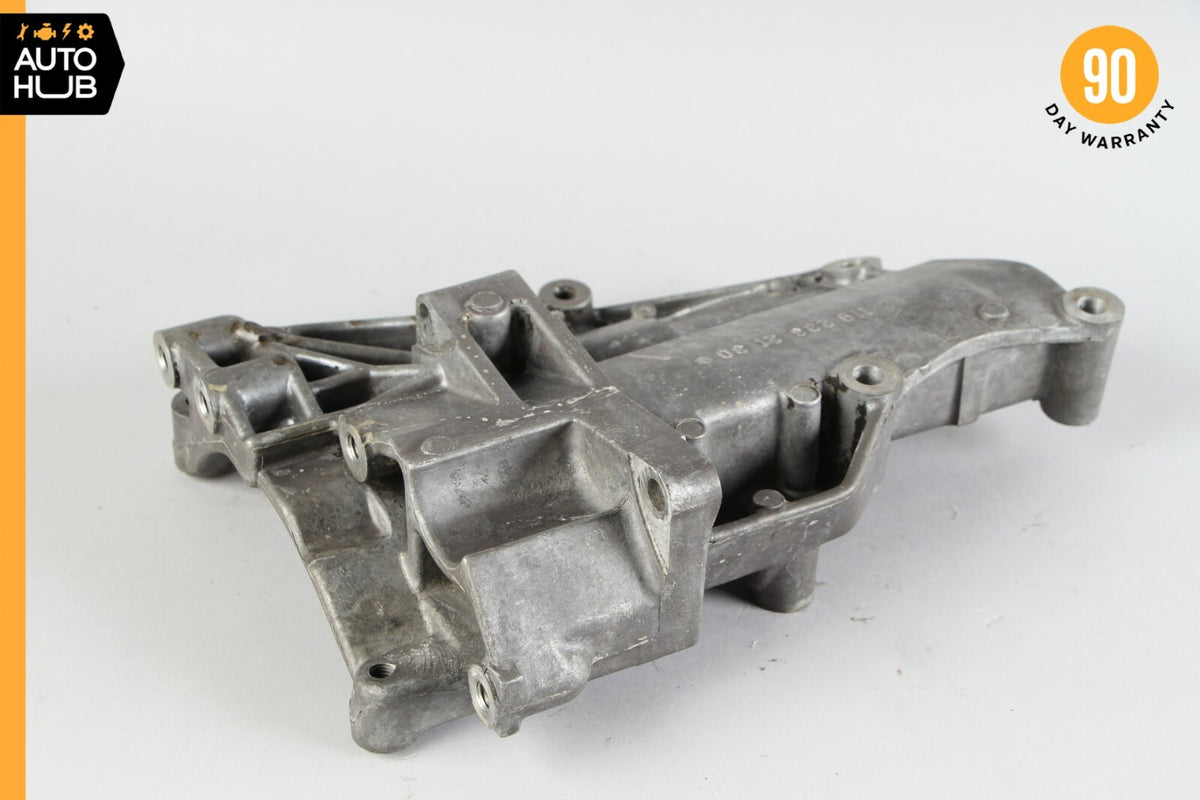 92-95 Mercedes W140 S500 Engine Motor AC A/C Compressor Bracket 1192362130 OEM - photo 5