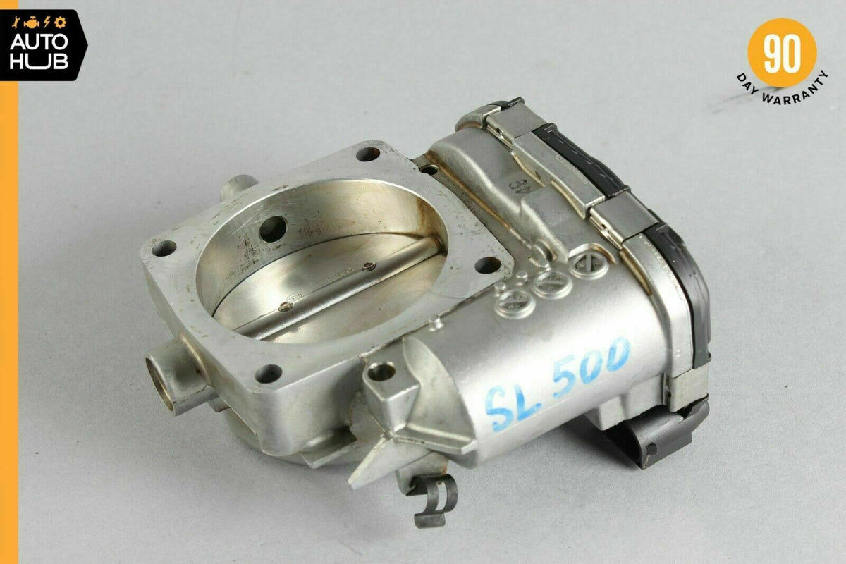 Mercedes R230 SL500 CLK55 AMG CLK500 S400 Engine Throttle Body 1131410125 OEM - photo 6