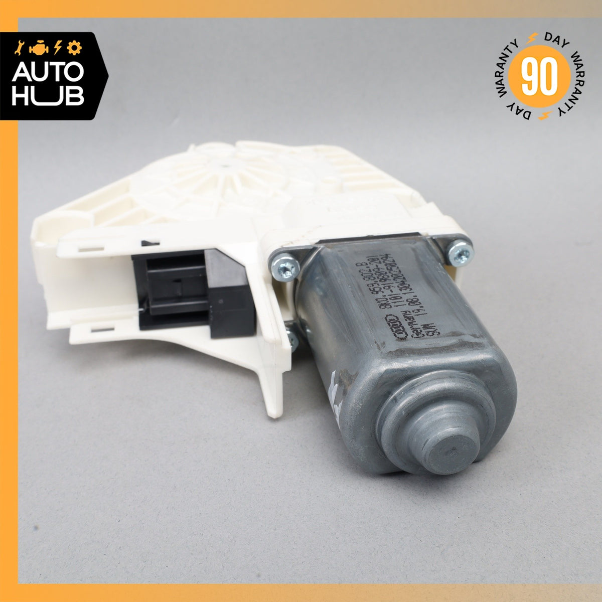 Porsche Cayenne 958 Front Right Window Regulator Motor 8K0959802B OEM - photo 7