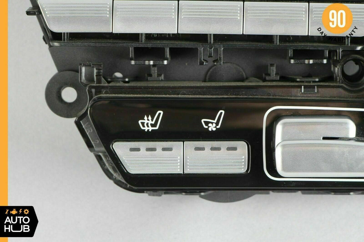 07-14 Mercedes W216 CL550 S400 S550 Front Right Side Seat Control Switch OEM - photo 4