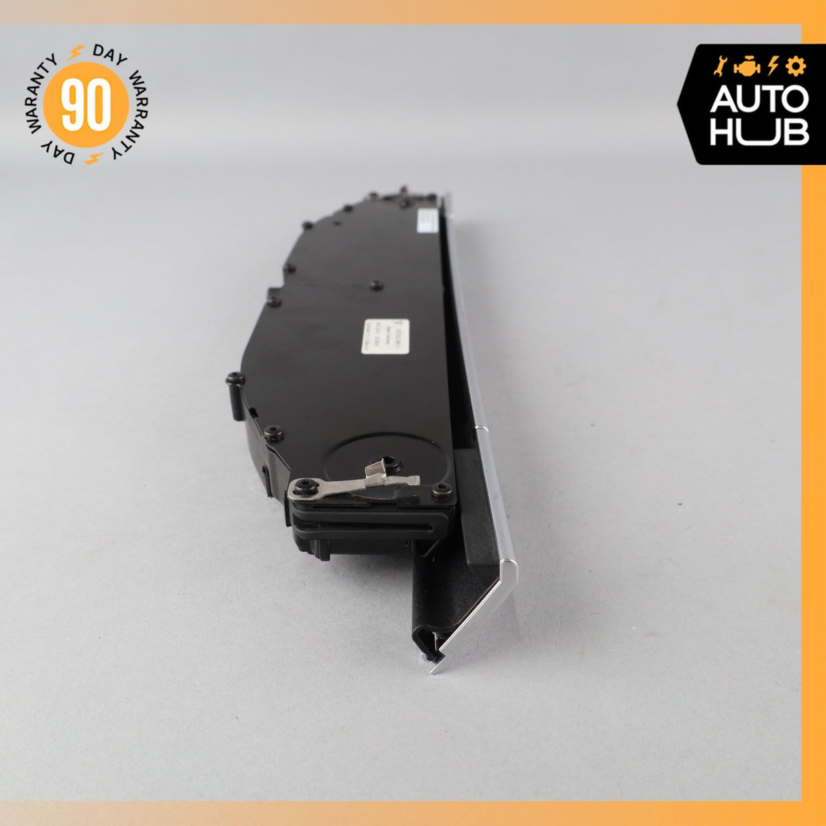 10-16 Porsche Panamera 970 Center Console Dash Cup Holder OEM 86k - photo 10