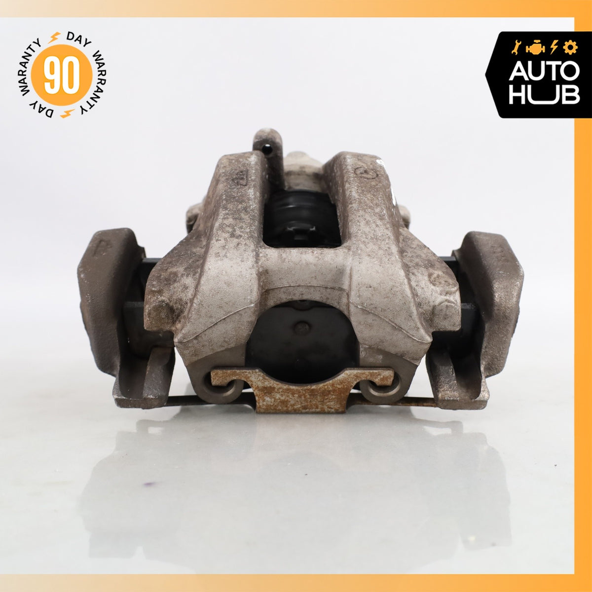 07-12 Mercedes R230 SL550 Rear Brake Caliper Calipers Set 2214230481 OEM - photo 10
