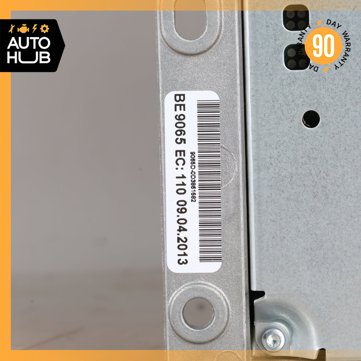 08-17 Mercedes X204 GLK250 SLK250 Amplifier Amp Harman/Becker 2049007806 OEM - photo 11
