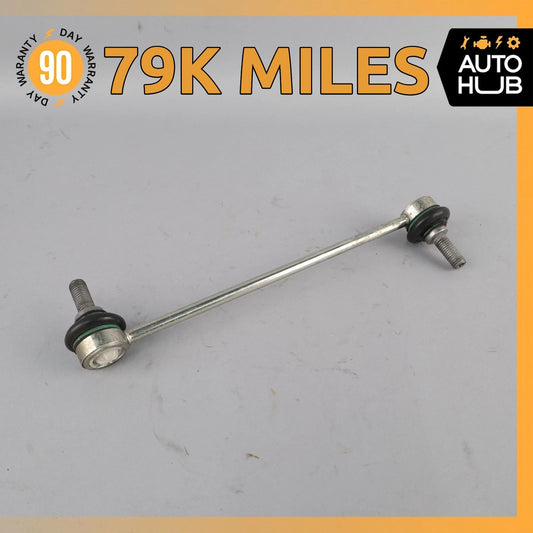 Jaguar X152 F-Type R Front Anti Roll Sway Bar Link GX535K483AB OEM 79k - photo 1