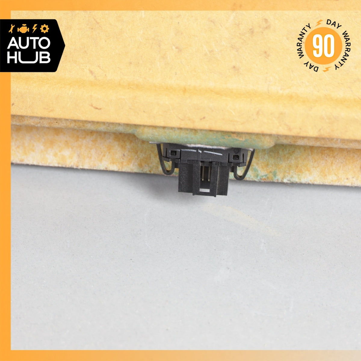 Mercedes R231 SL550 Rear Trunk Parcel Shelf Panel Trim 2316902741 OEM - photo 20