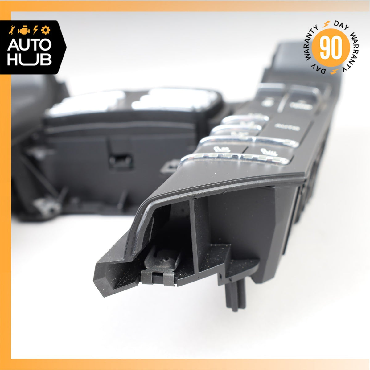 Porsche Cayenne 958 E-Hybrid Center Console Multifunction Switch Control OEM 62k - photo 11