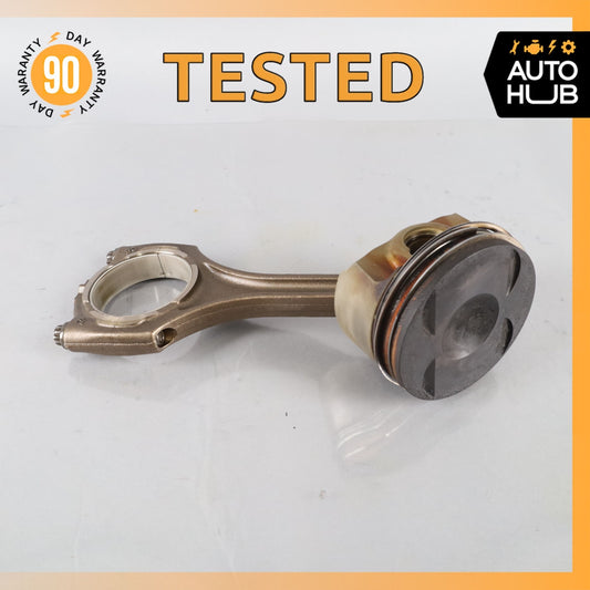 Audi C7 S6 S7 4.0L V8 Engine Piston Connecting Rod 079198401H OEM - photo 1