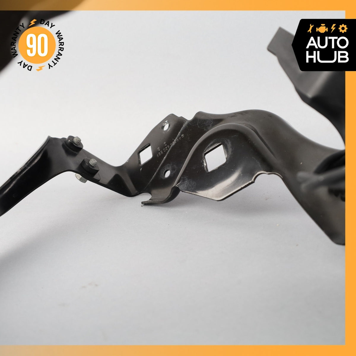 Mercedes W204 C250 C350 Front Left Side Support Headlight Bracket OEM - photo 11