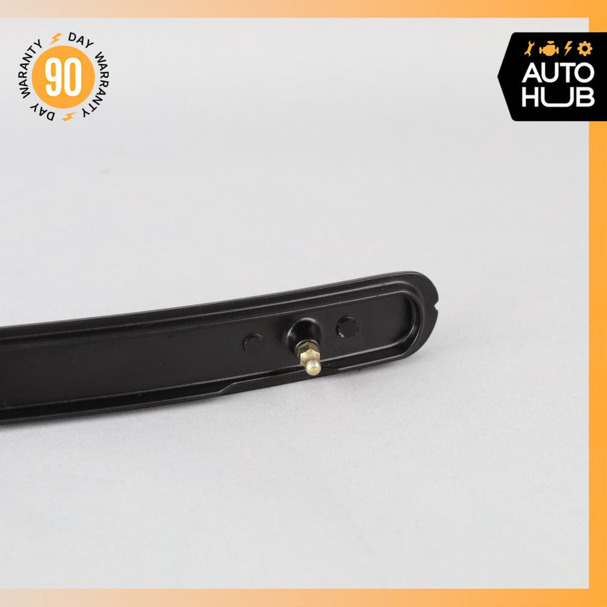 Maserati 4200 Coupe Spyder GT M138 Rear Left Door Panel Trim Black OEM 50k - photo 9