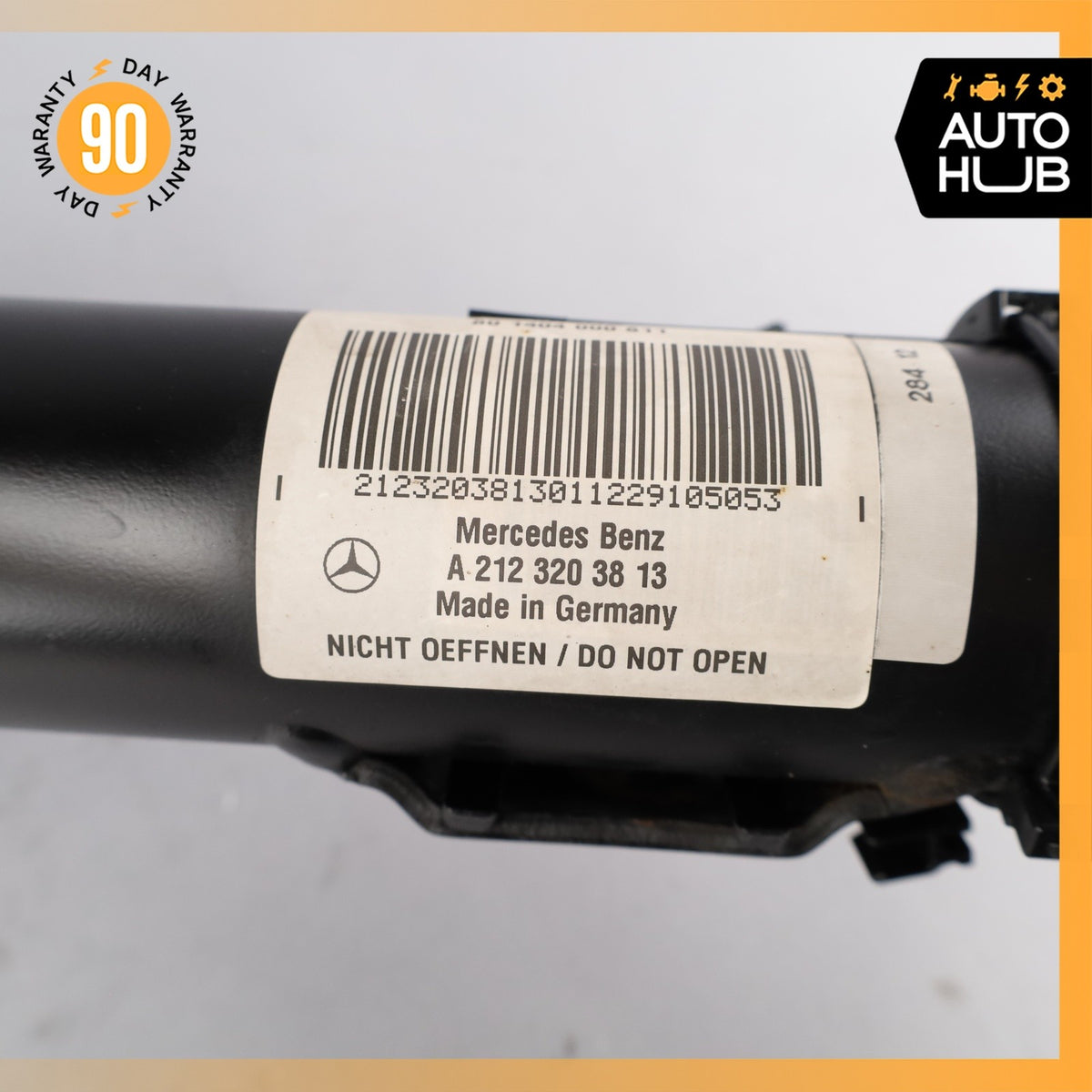 Mercedes W212 E350 E250 E400 RWD Shock Strut Absorber Front Left or Right OEM - photo 13