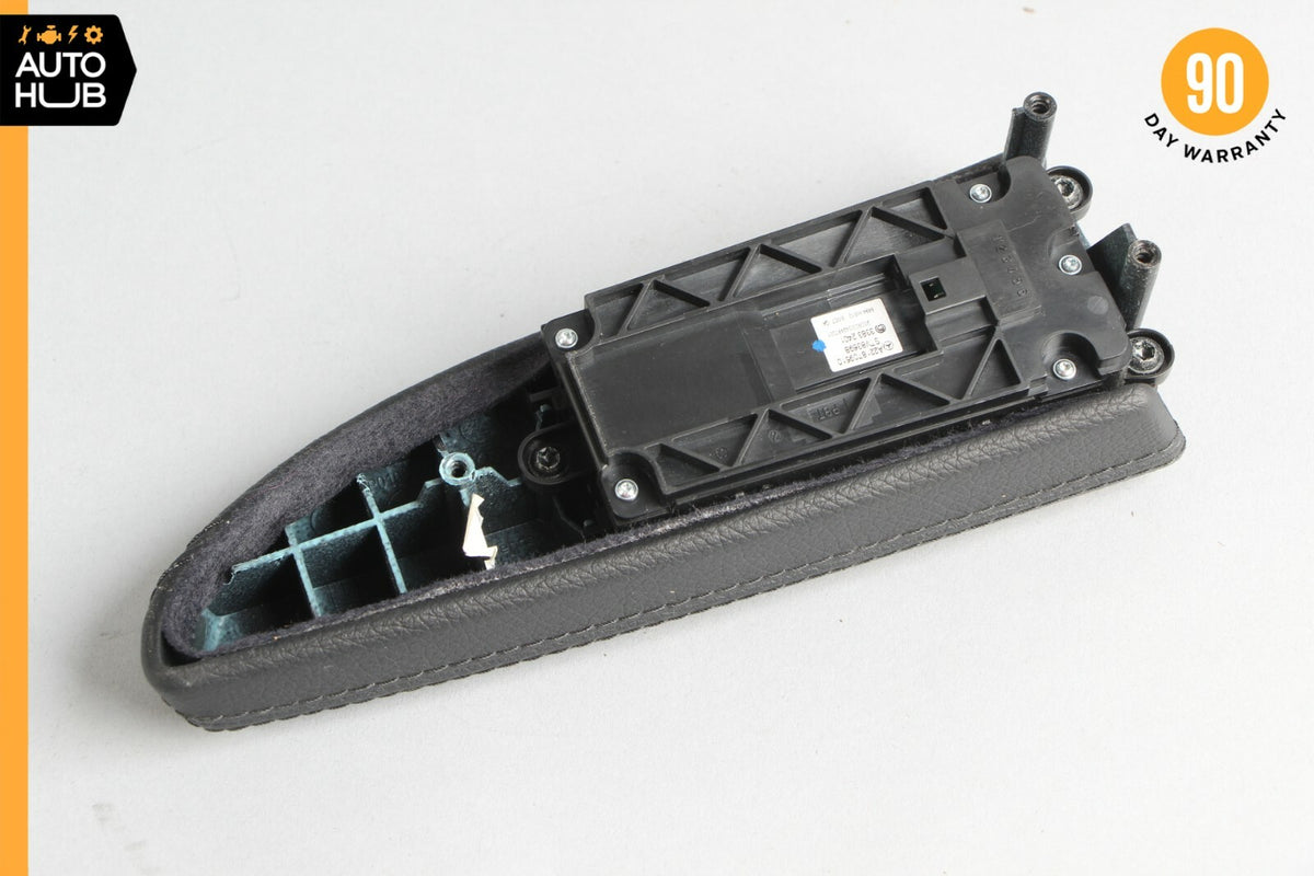 10-13 Mercedes W221 S550 S400 Rear Left Driver Window Control Switch Black OEM - photo 8