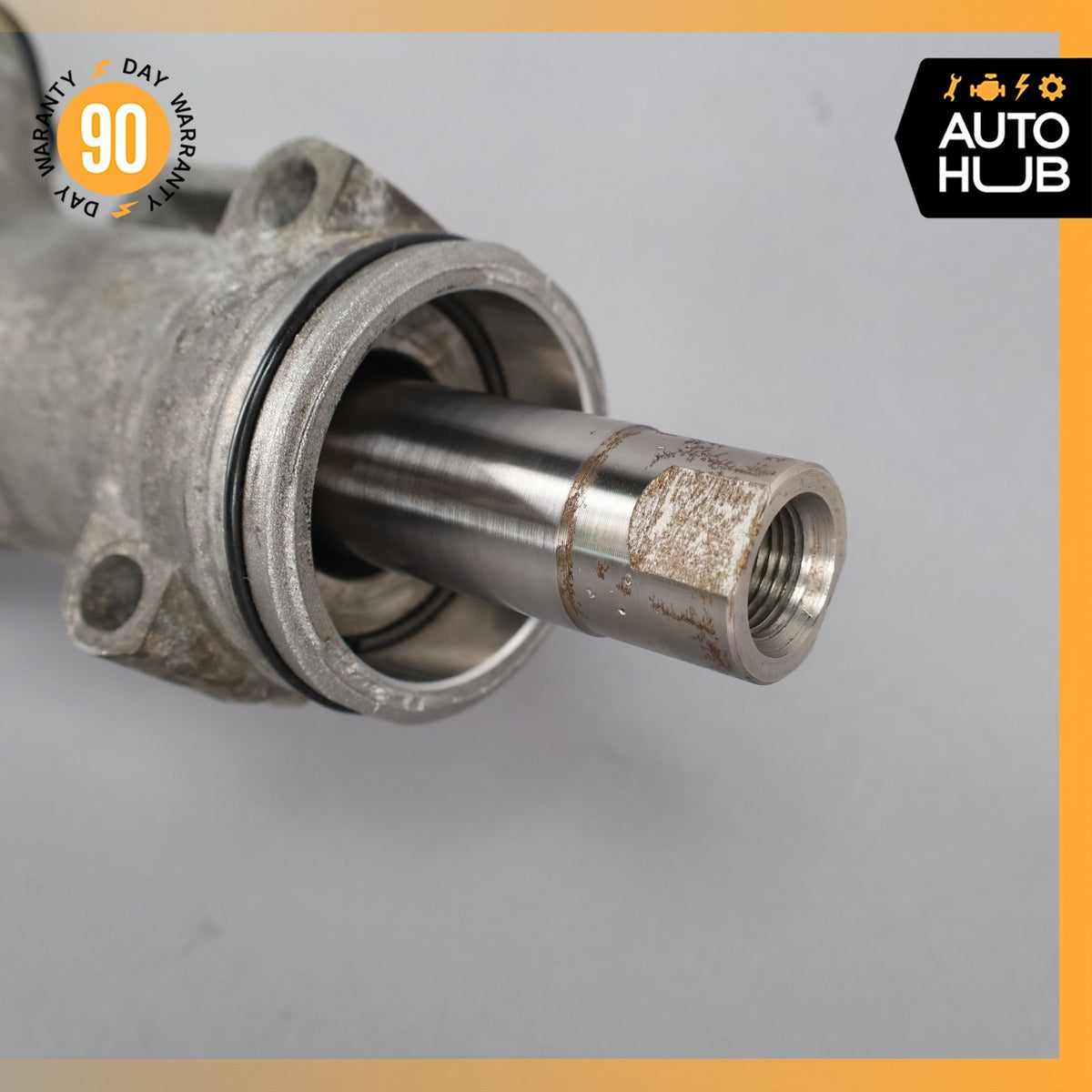 06-09 Mercedes W209 CLK350 CLK280 C280 Power Steering Rack 2034605300 OEM - photo 14