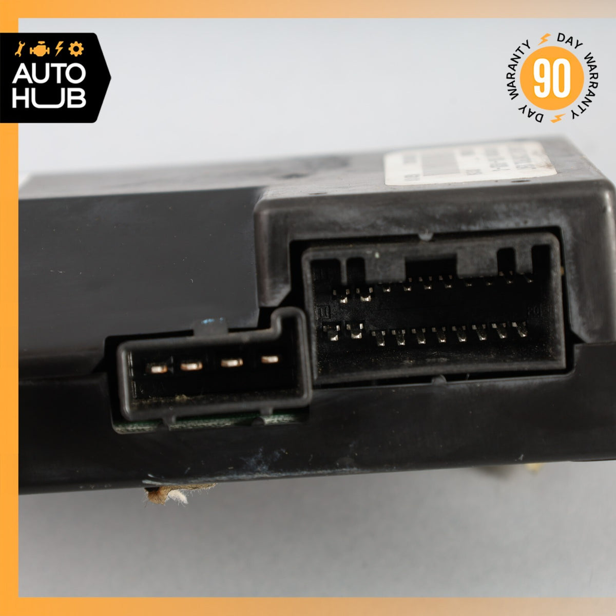 04-09 Cadillac XLR Front Left Driver Side Seat Control Module 88898554 OEM - photo 5