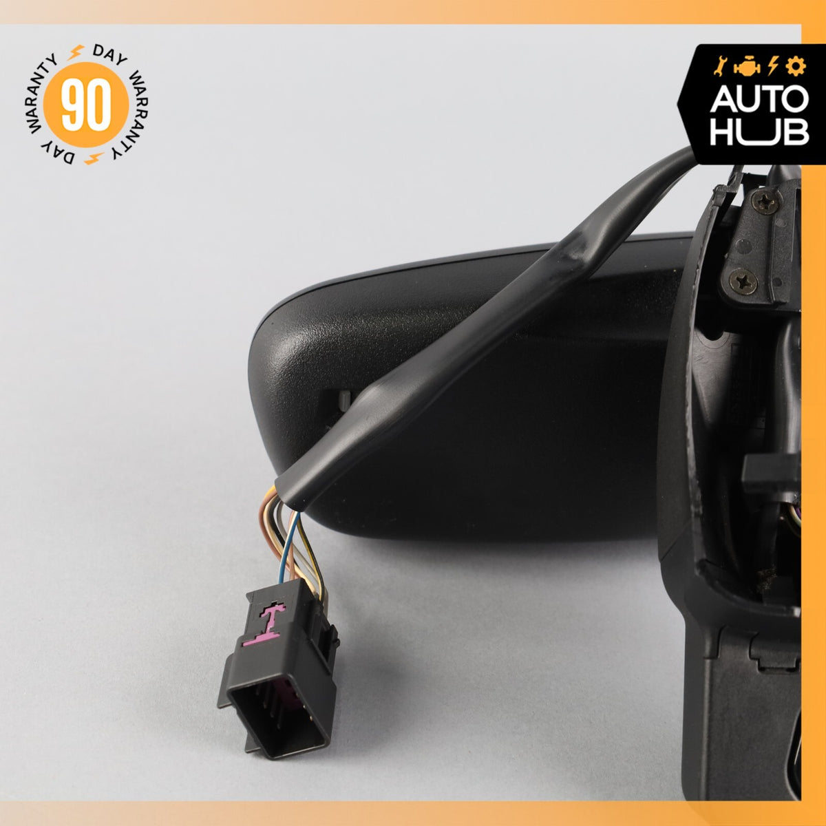 03-13 Maserati Quattroporte M139 Interior Rear View Mirror OEM - photo 8