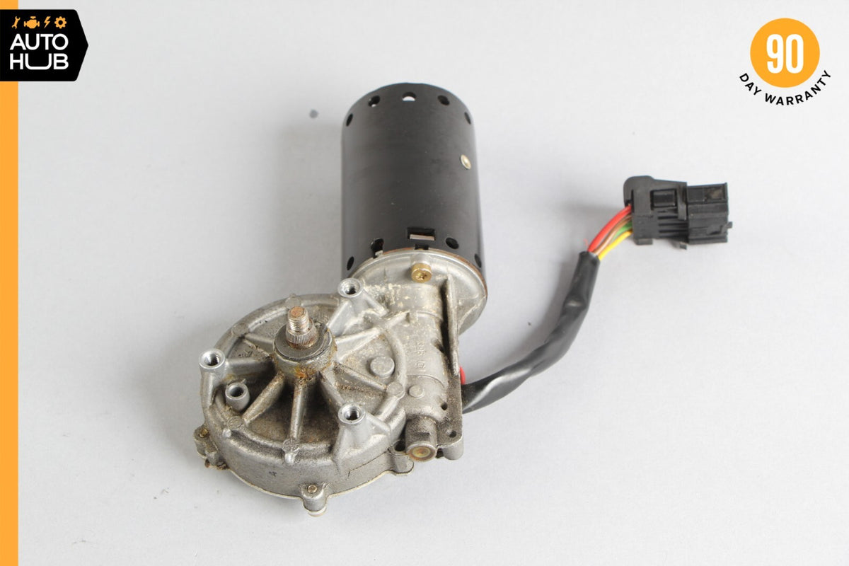 03-12 Mercedes R230 SL500 SL550 SL600 SL55 AMG Windshield Wiper Motor OEM - photo 2