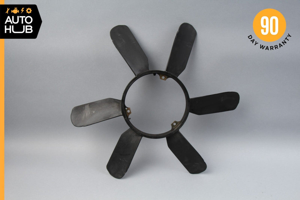 90-99 Mercedes R129 300SL E320 S320 Radiator Cooling Fan 1032000623 OEM - photo 5