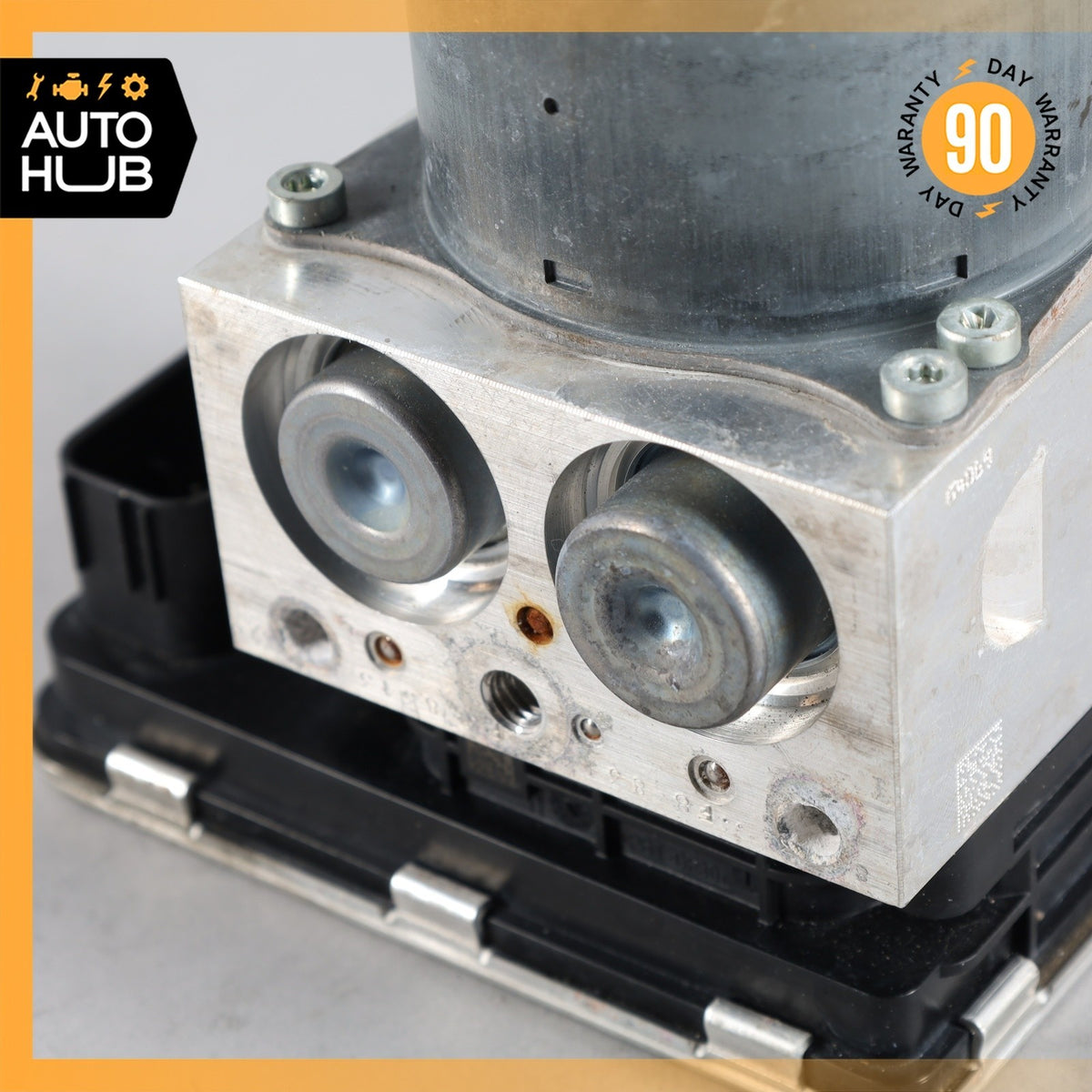Mercedes W205 C300 ABS Anti Lock Brake Pump Control Module Unit OEM - photo 7