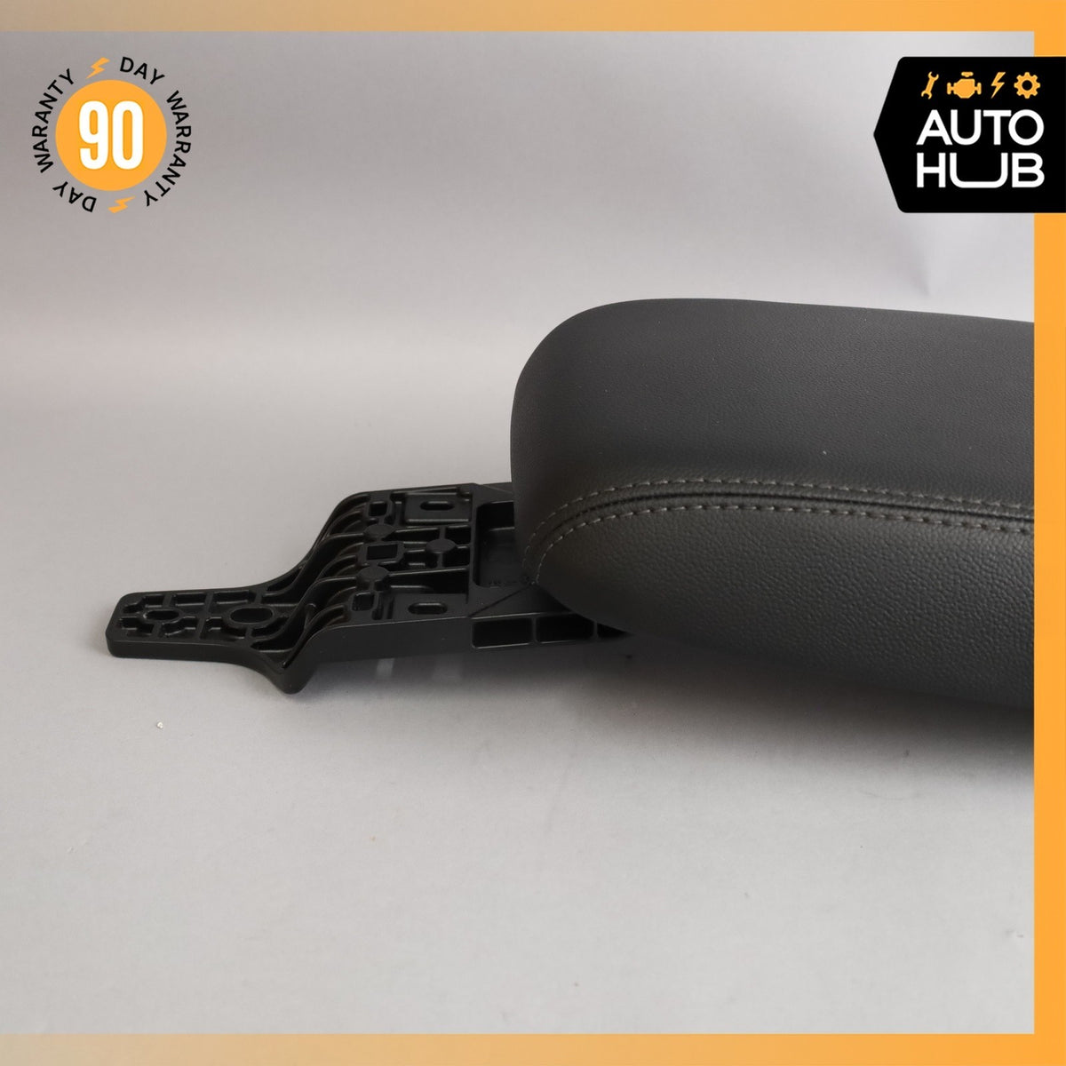 17-22 Alfa Romeo 949 Stelvio Center Console Arm Rest Armrest Panel Cover OEM 50k - photo 15