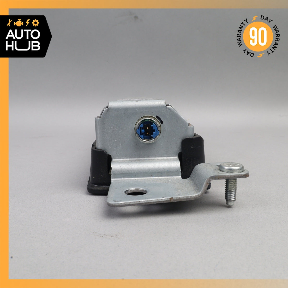 BMW F30 320i 428i M235i Right Passenger Dashboard Lower Knee Air Bag Airbag OEM - photo 14