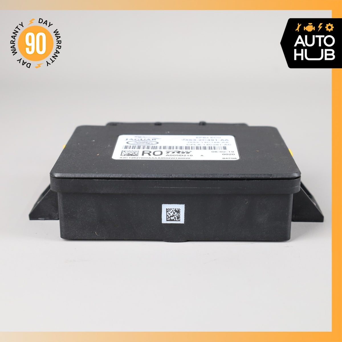 2018 Jaguar X152 F-Type EPB Electronic Parking Brake Control Module Unit OEM - photo 5
