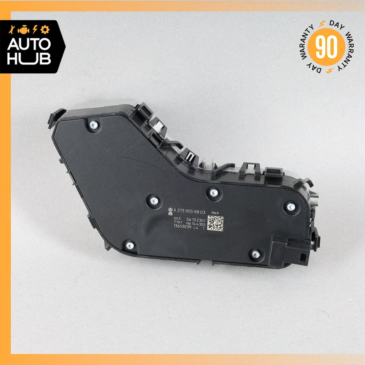 18-23 Mercedes W238 E400 E450 E53 AMG Right Side Seat Control Switch Module OEM - photo 6