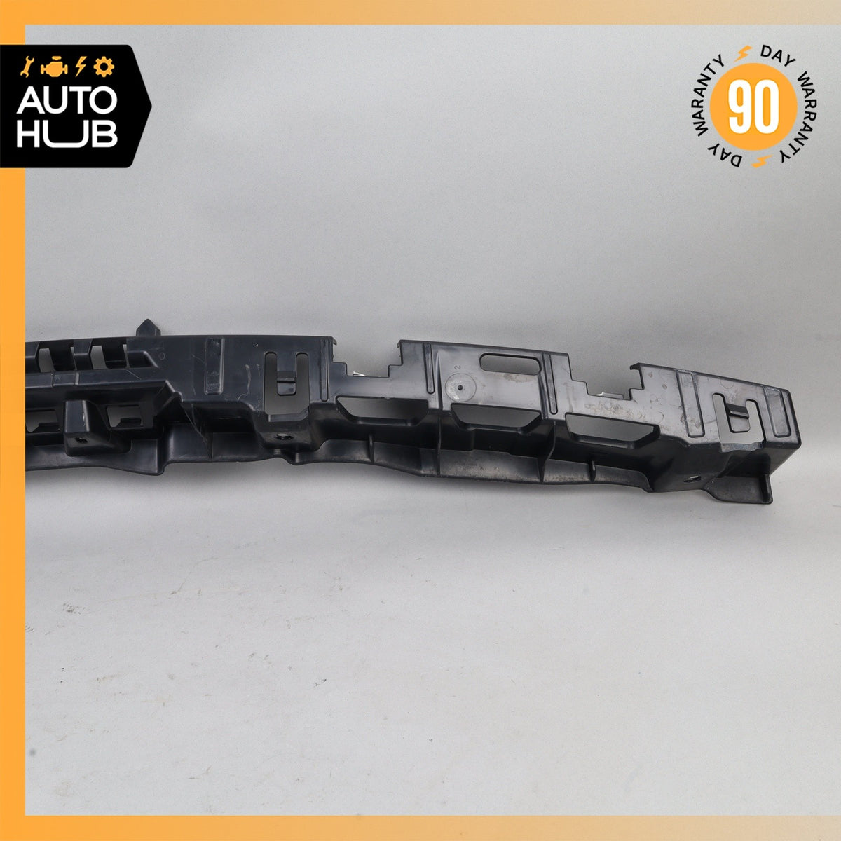 Porsche Macan 95B Rear Bumper Mount Support Bracket OEM - photo 7