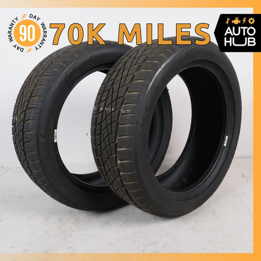 205/50ZR17 Continental Extremecontact DWS06 Plus 205 50 17' 93W XL Set of 2 - photo 1