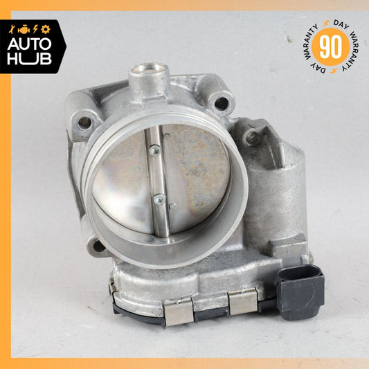 Porsche Cayenne 958 S 8 3.6L VR6 Engine Throttle Body 99760511501 OEM 80k - photo 1