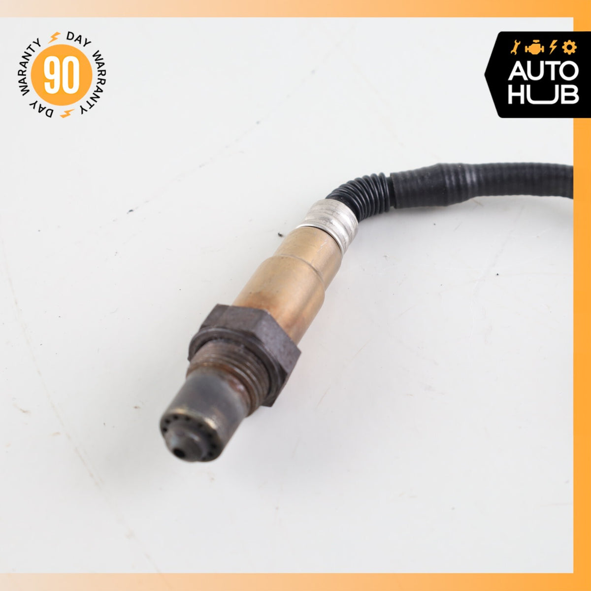 Mercedes R230 SL550 CLS550 C300 E550 Oxygen O2 Sensor Lambda 0045420718 OEM - photo 2