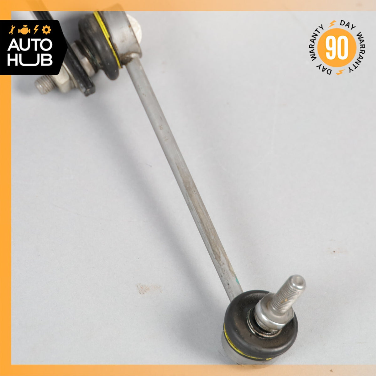11-20 Ferrari FF F151 / GTC4Lusso Front Anti Roll Sway Bar Stabilizer OEM 40k - photo 11