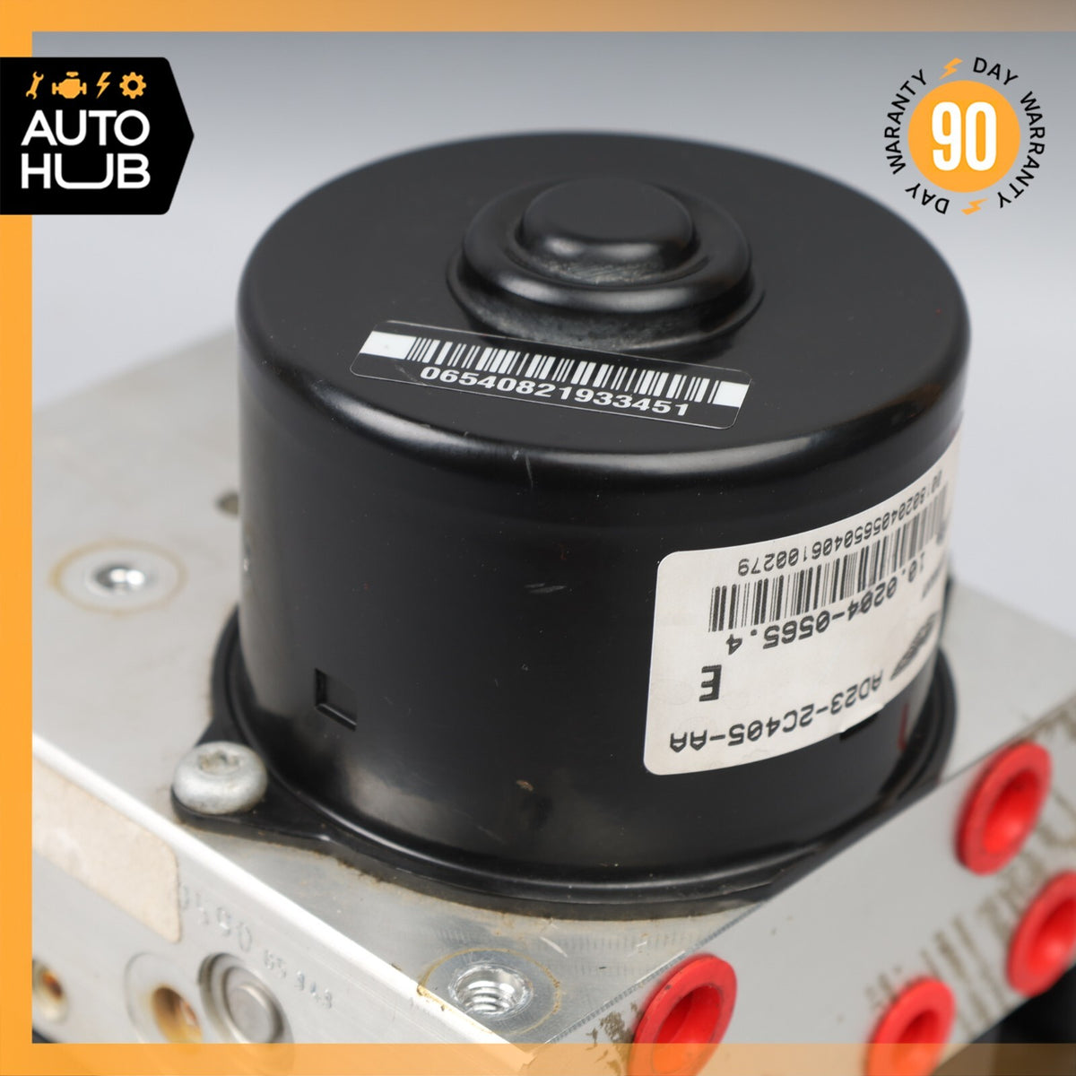 Aston Martin DB9 GT DBS Vantage ABS Anti Lock Brake Pump Module OEM 7k MILES - photo 7