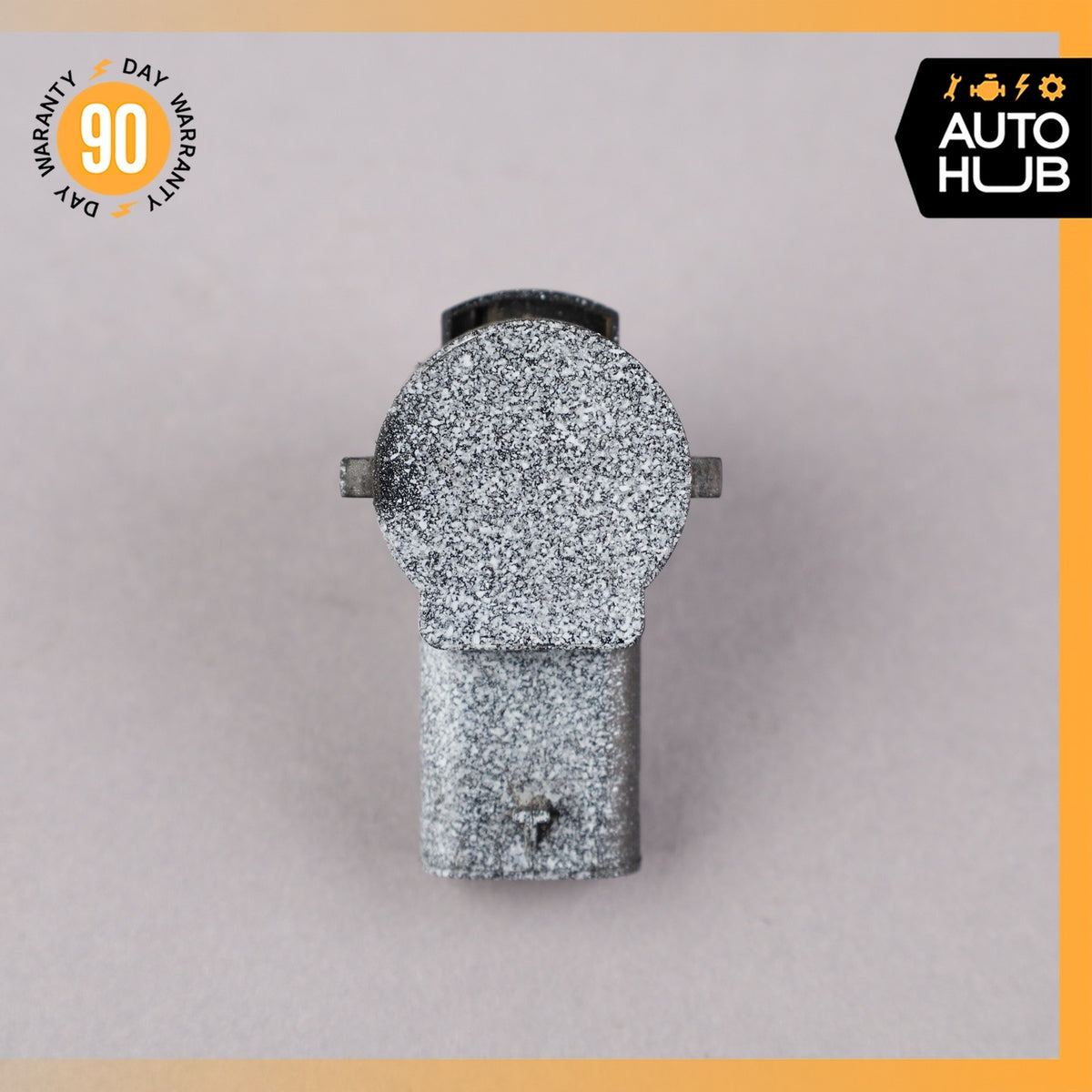 Porsche Cayenne 958 Turbo Front Bumper Parking Asist Sensor PDC 5Q0919275B OEM - photo 7