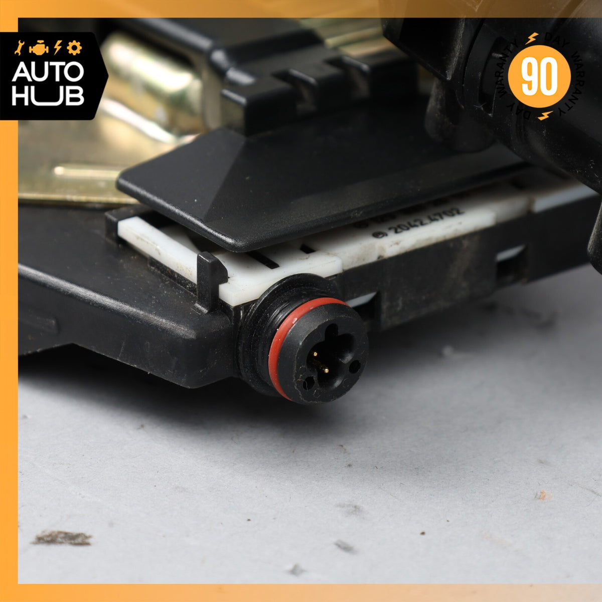 96-02 Mercedes R129 SL500 SL320 Front Right Side Door Lock Latch Actuator OEM - photo 5