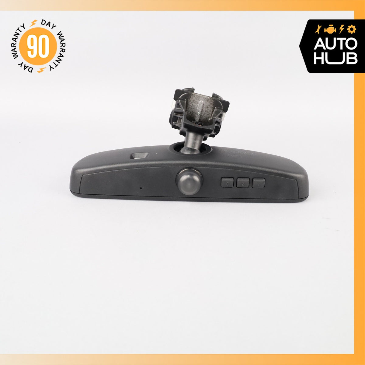 11-18 BMW F25 X3 X4 Interior Rear View Mirror OEM - photo 10
