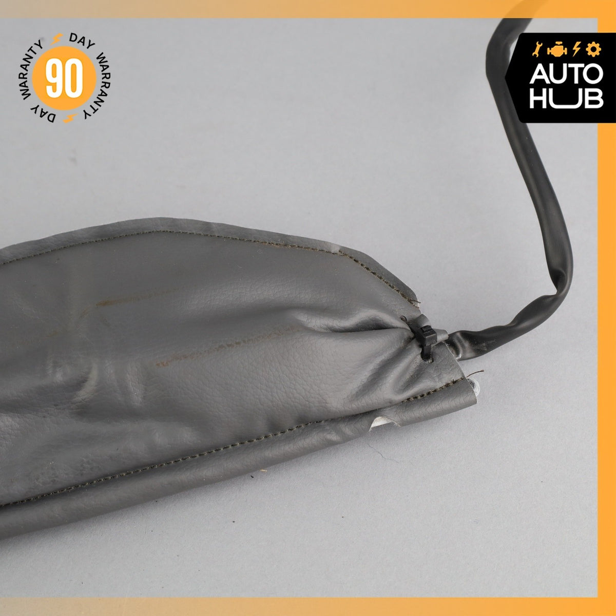 Bentley Arnage / RR Seraph Front Left or Right Seat Lumbar Support Bolster OEM - photo 3