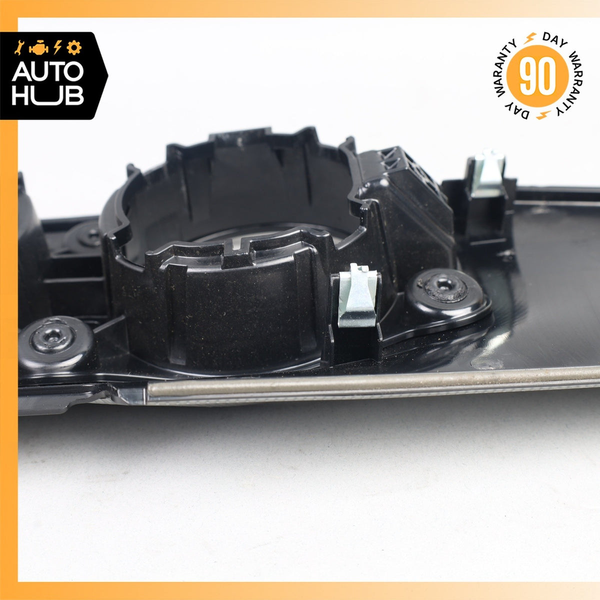 Mercedes W117 CLA250 Dashboard Center Vent Cover Panel Trim Bezel OEM - photo 17