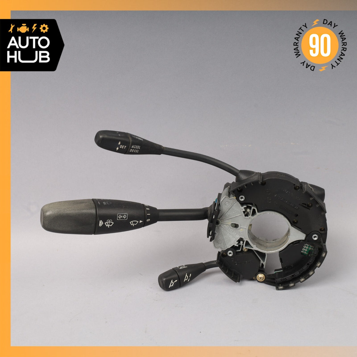 00-02 Mercedes W215 CL500 CL600 Steering Column Switch 2205450010 OEM - photo 1