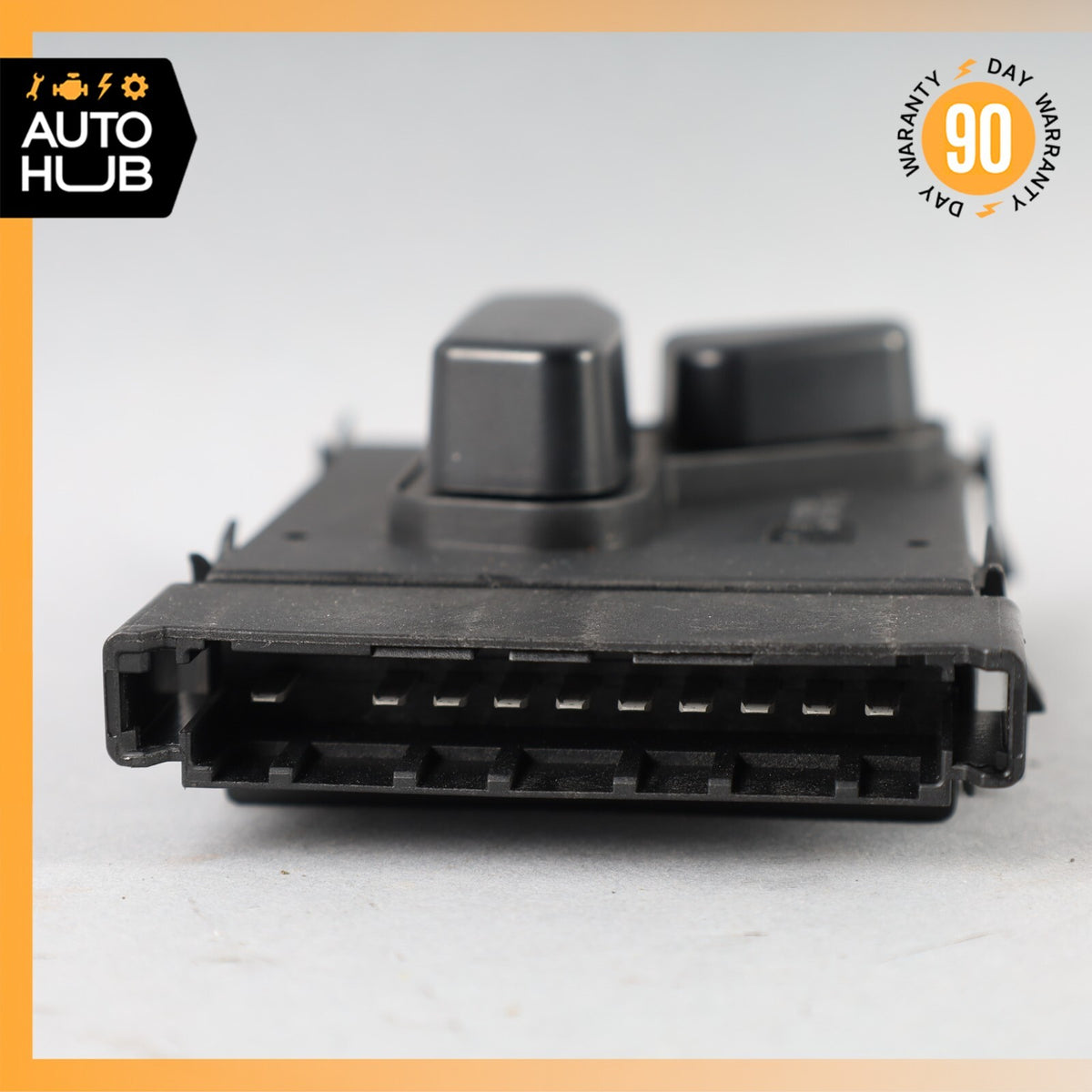 14-20 Maserati Ghibli Levante Front Right Seat Control Switch Module OEM - photo 6