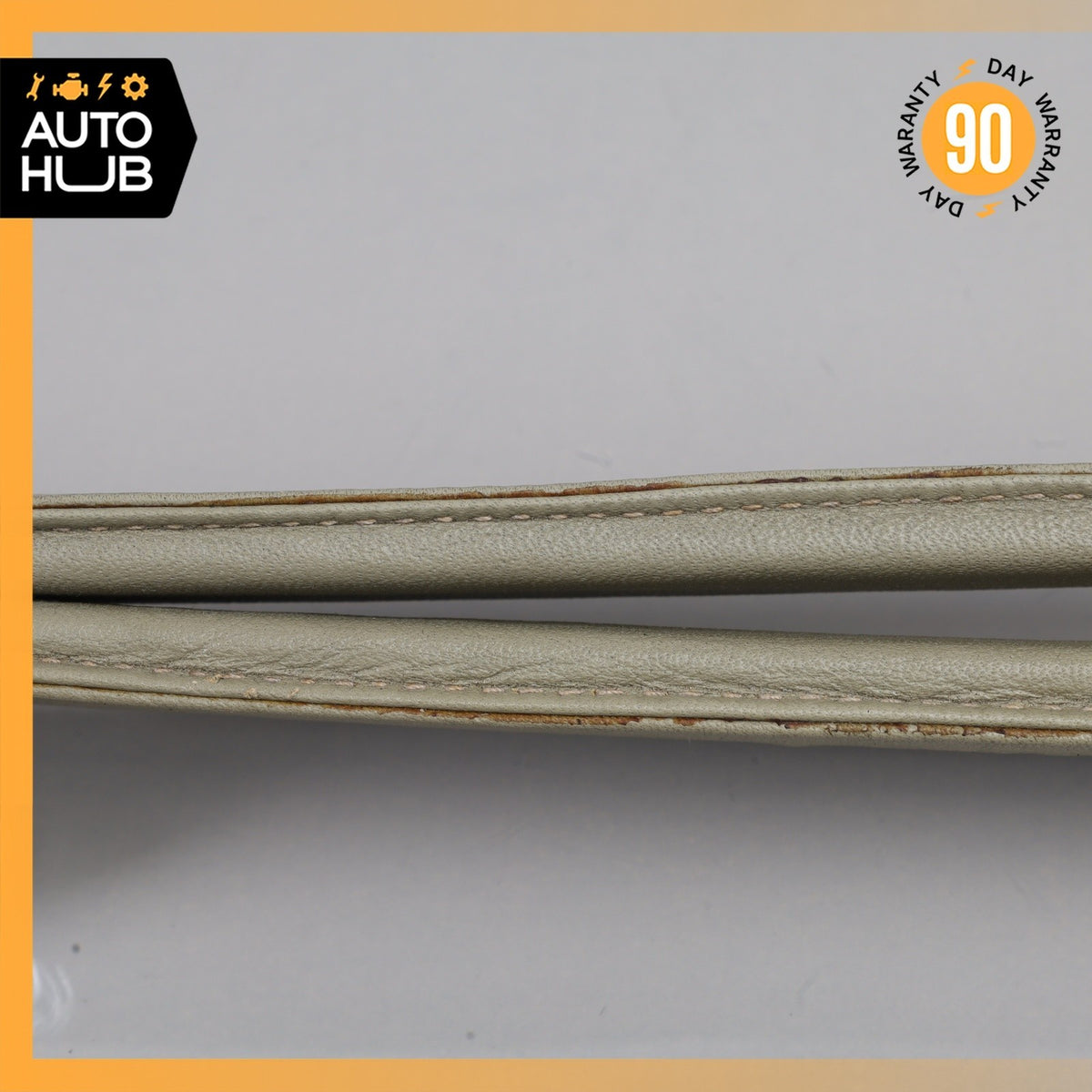 81-86 Rolls Royce Silver Spirit Spur Left Side Interior Roof Grab Handle OEM - photo 12