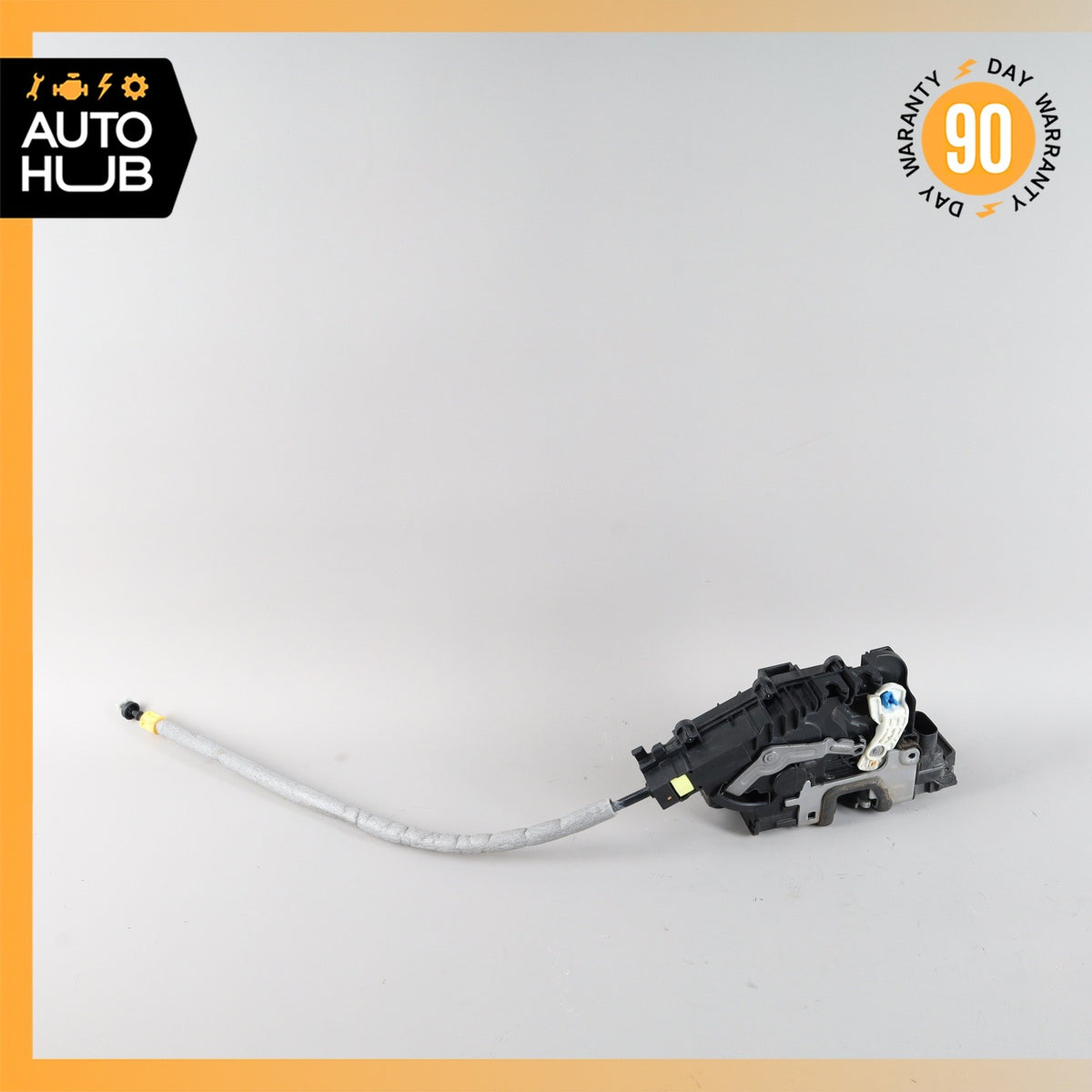 15-20 Mercedes W205 C300 C350e Front Right Side Door Lock Latch Actuator OEM - photo 8
