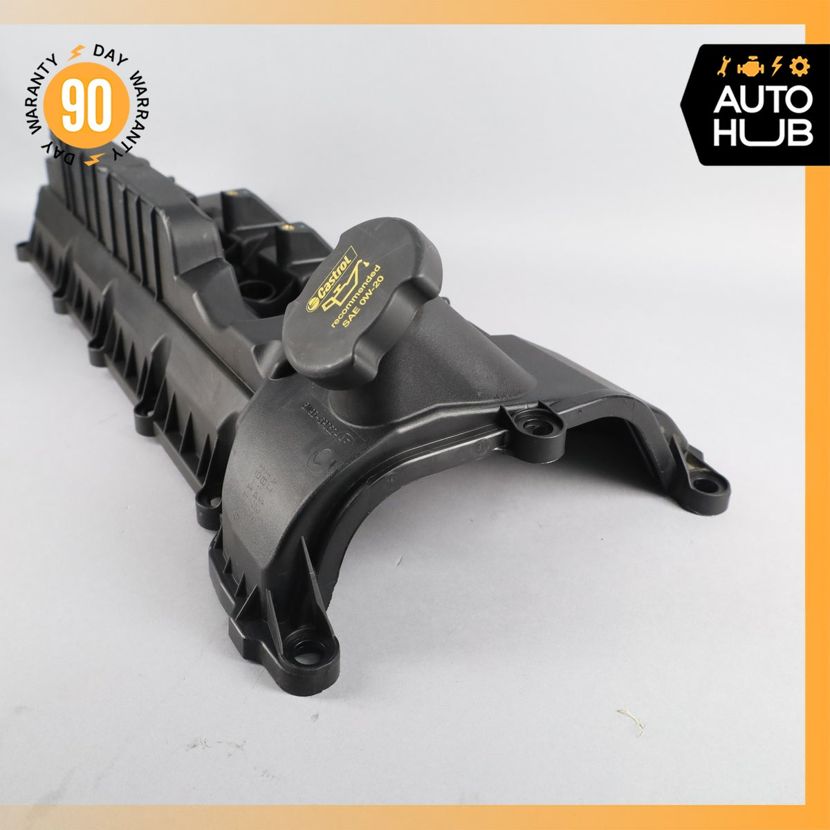10-24 Jaguar F-Type / RR L494 AJ133 Left Engine Cylinder Head Camshaft Cover OEM - photo 10