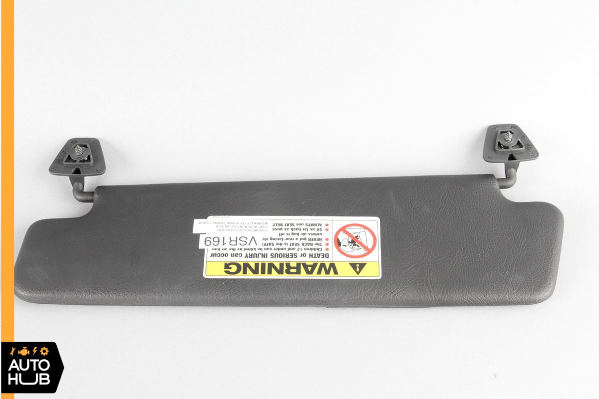 97-04 Mercedes R170 SLK230 SLK320 Right Passenger Side Sunvisor Sun Visor OEM - photo 6