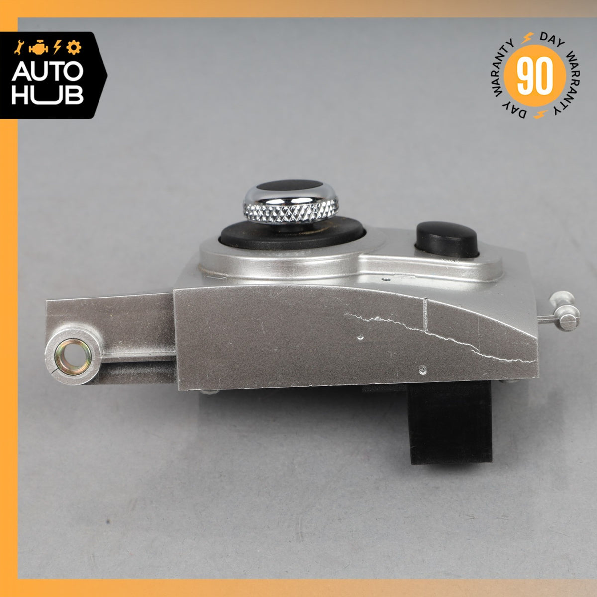 03-12 Bentley Continental GT GTC Steering Column Adjustment Switch OEM - photo 5