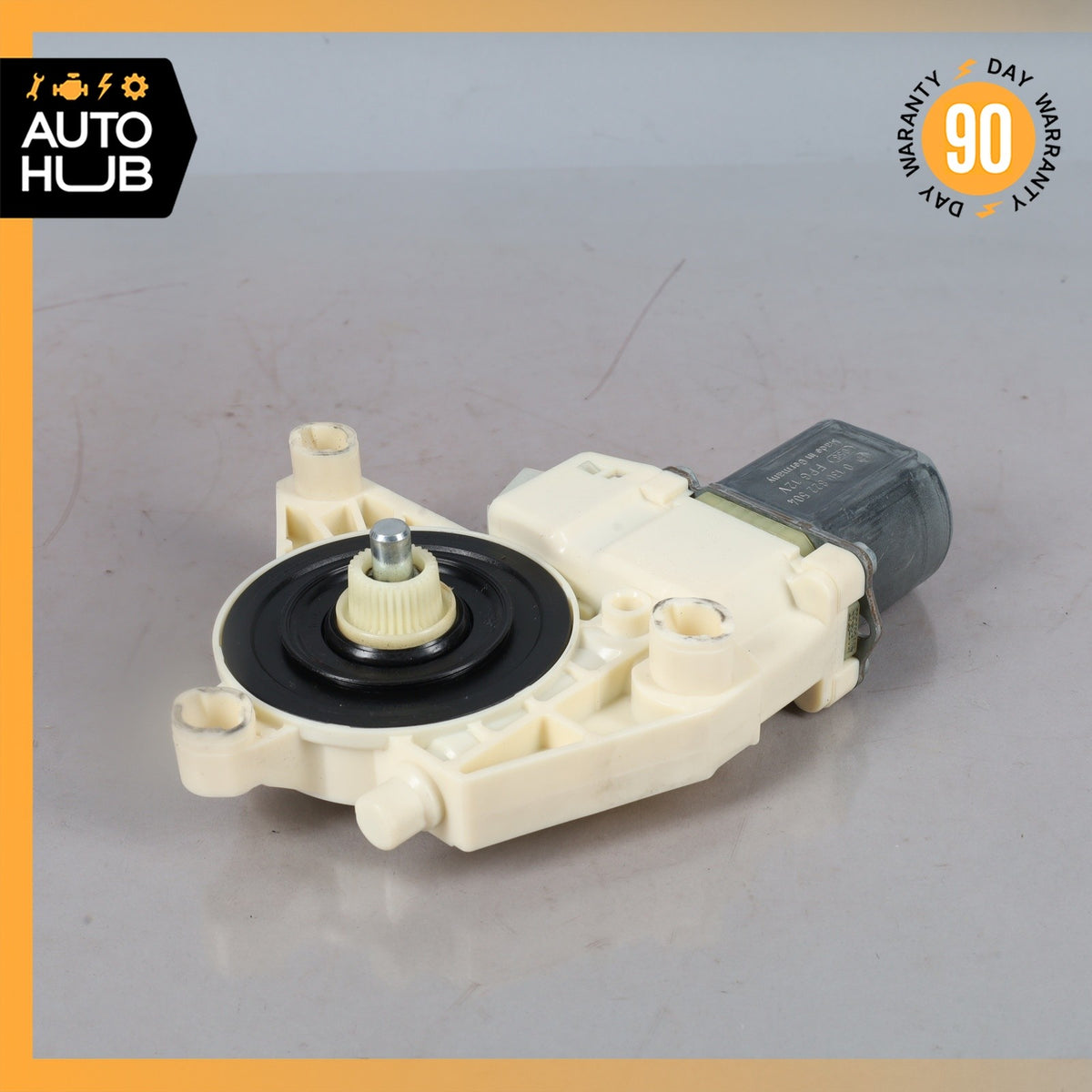 08-16 Mercedes W212 E350 C300 GLK350 Rear Right Door Window Regulator Motor OEM - photo 12