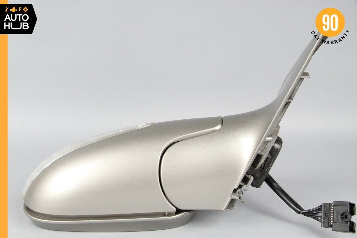 03-09 Mercedes W209 CLK55 AMG CLK350 Right Side Rear View Door Mirror OEM - photo 10