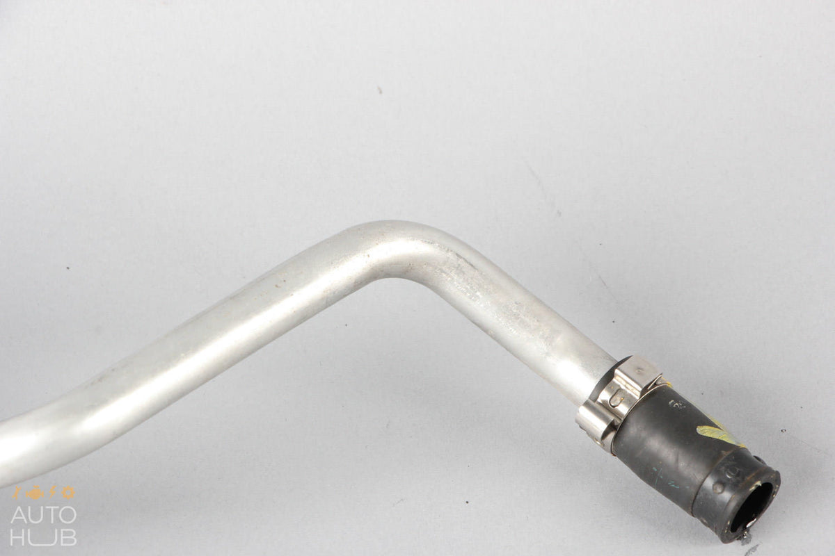03-08 Mercedes W220 CL55 SL55 E55 AMG Compressor Cooling Water Lines OEM #1 - photo 7